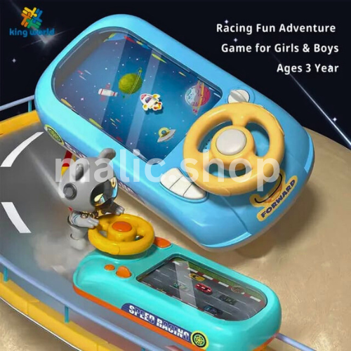 StearWheel™ Jeu table stimulation Voiture (+3ans)