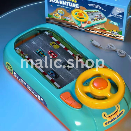 StearWheel™ Jeu table stimulation Voiture (+3ans)