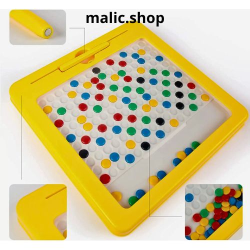 Tablette à dessin magnétique pour enfant