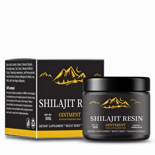 Résine de Shilajit