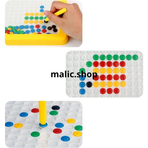 Tablette à dessin magnétique pour enfant