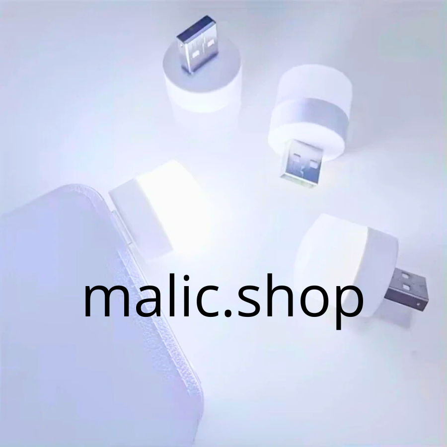 Lot de 5 Mini Led Usb