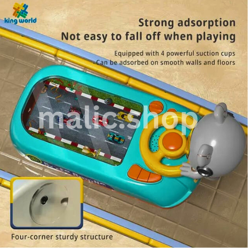 StearWheel™ Jeu table stimulation Voiture (+3ans)