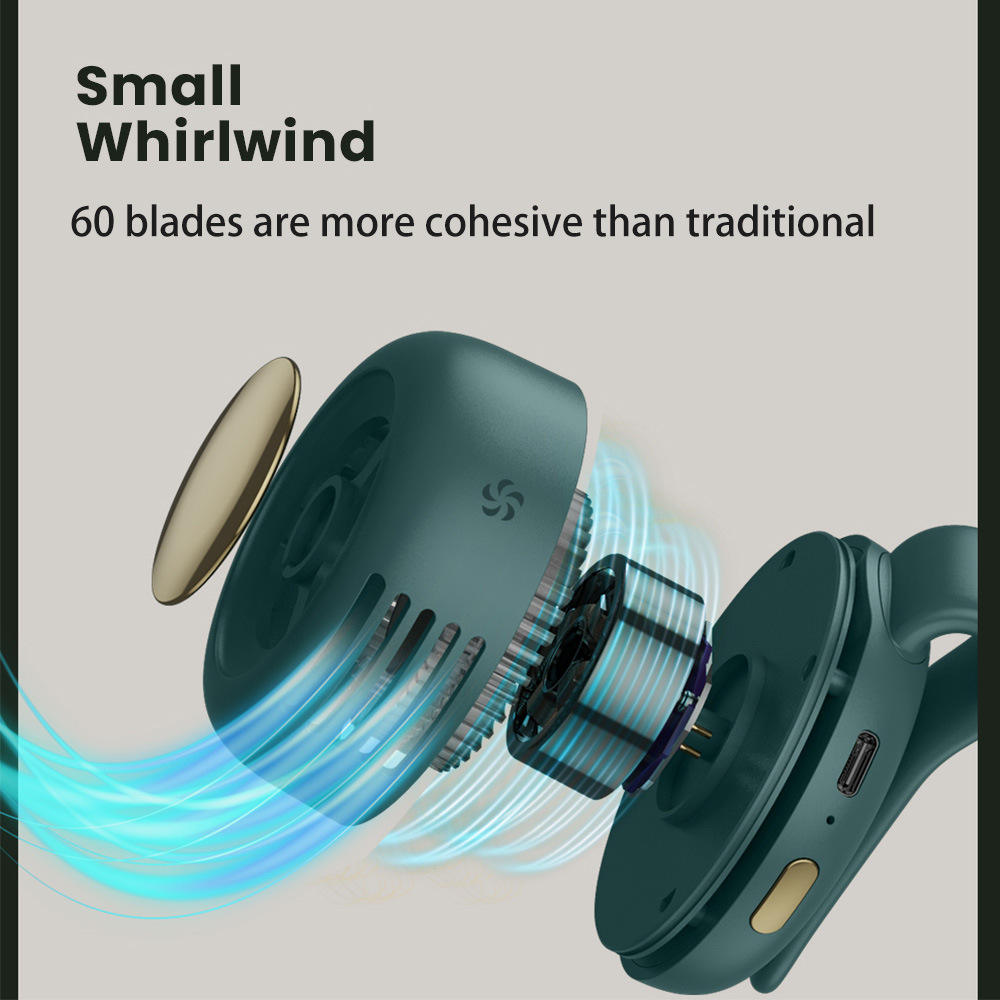 Ventilateur Portable X-Breeze