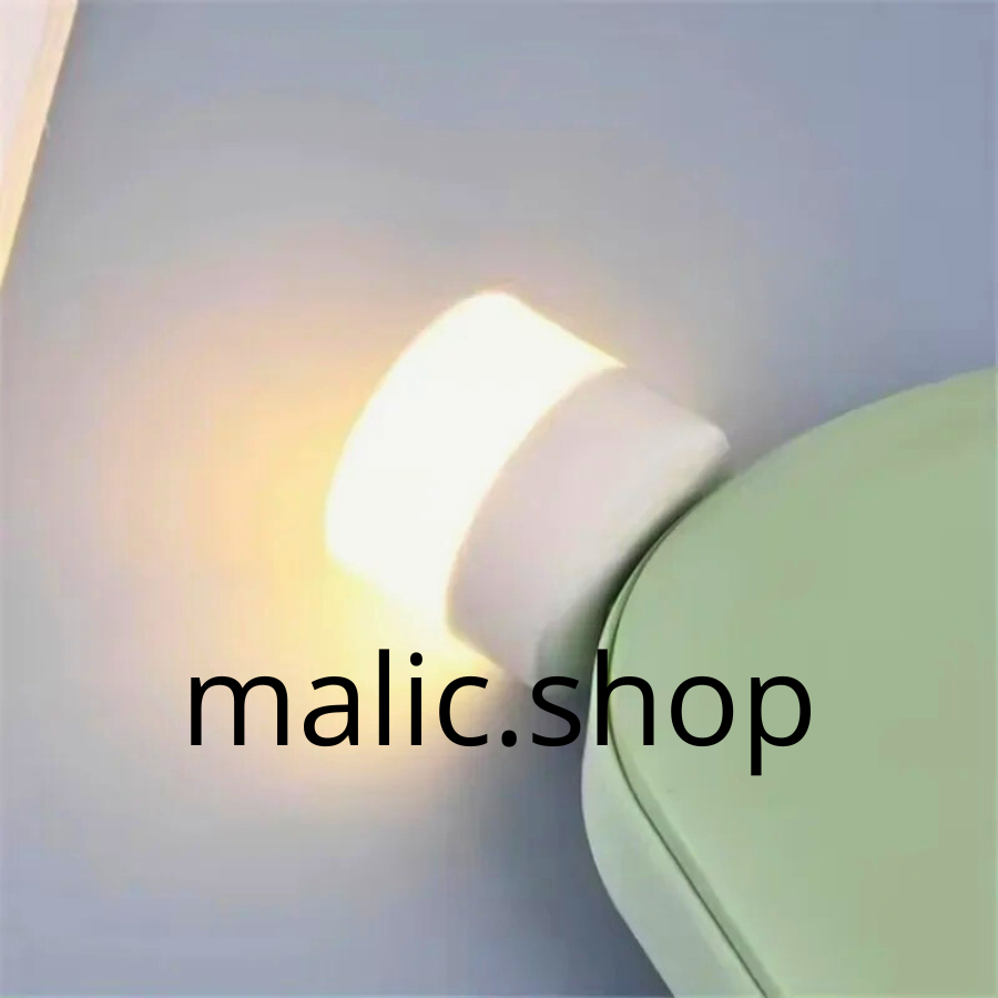 Lot de 5 Mini Led Usb