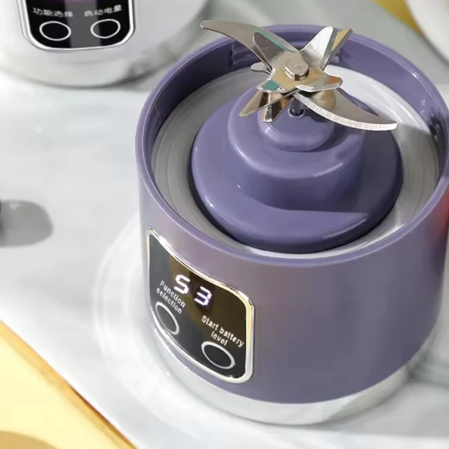 Le Mulli Portable Personal Blender