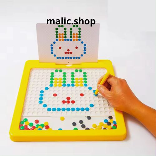 Tablette à dessin magnétique pour enfant