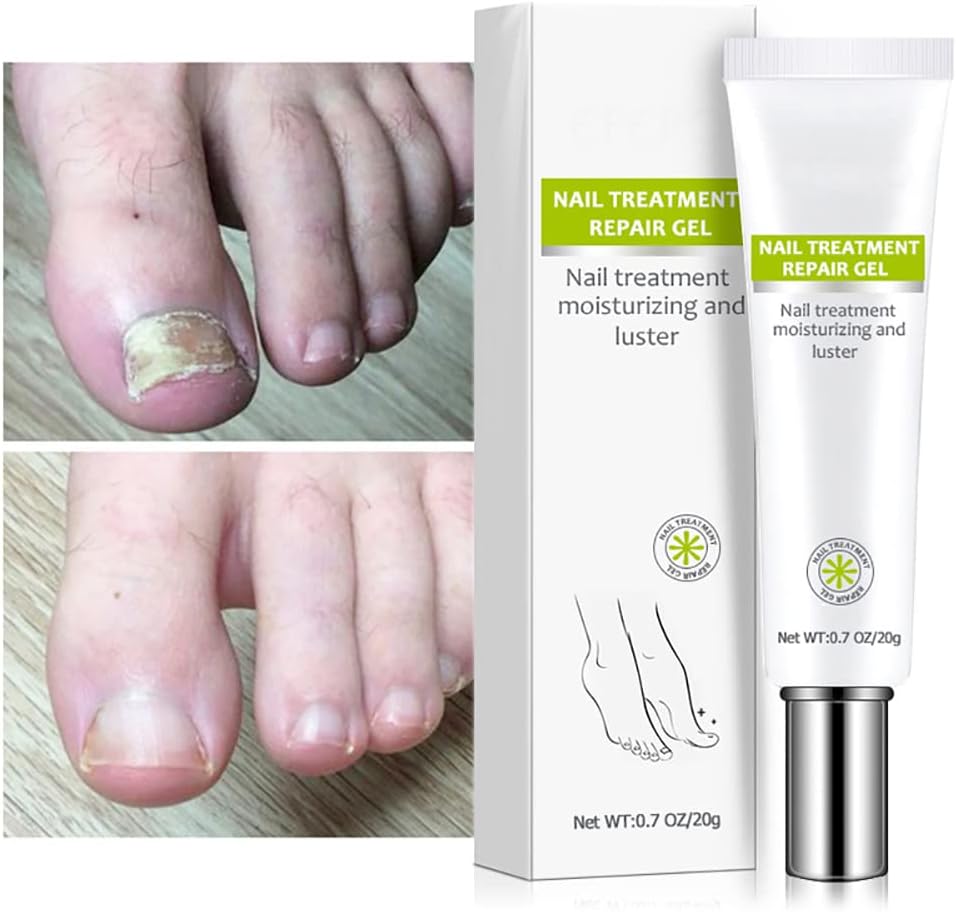 Efero-Crème réparatrice pour ongles