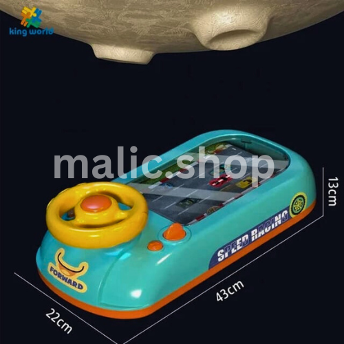 StearWheel™ Jeu table stimulation Voiture (+3ans)