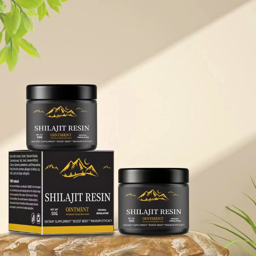 Résine de Shilajit
