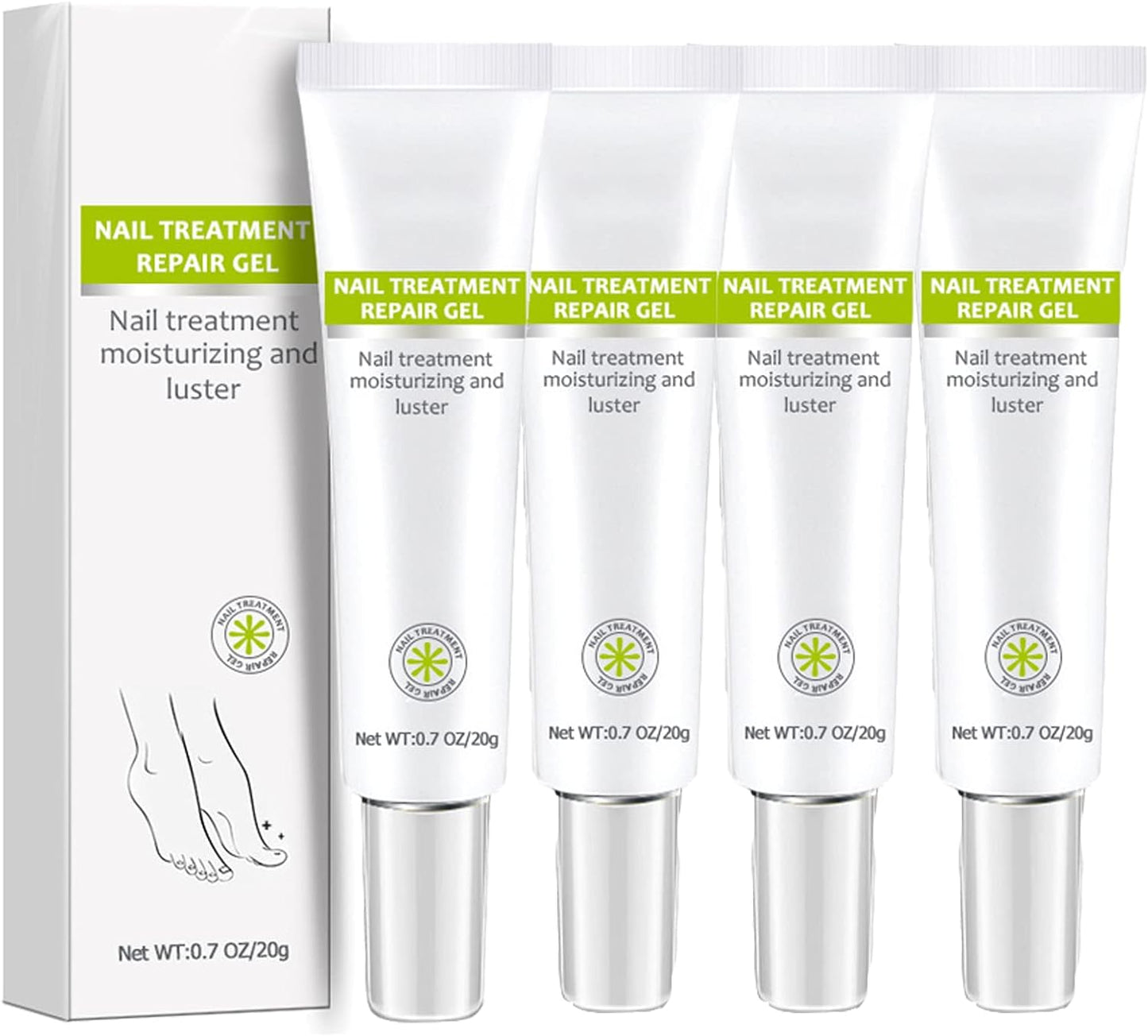 Efero-Crème réparatrice pour ongles