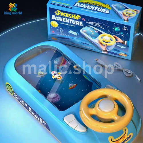StearWheel™ Jeu table stimulation Voiture (+3ans)