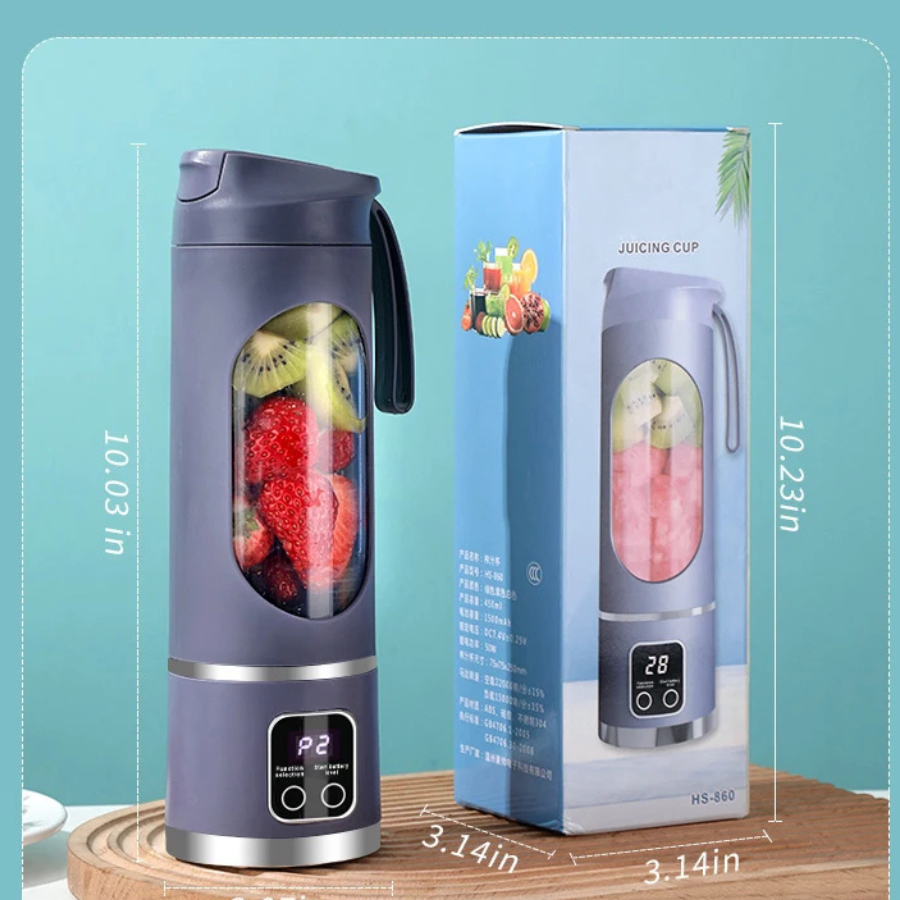 Le Mulli Portable Personal Blender