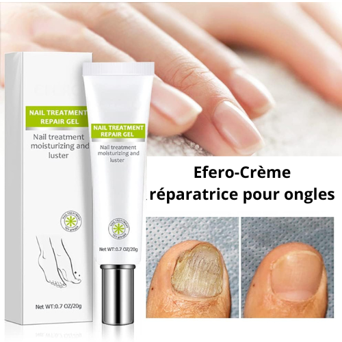 Efero-Crème réparatrice pour ongles