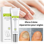 Efero-Crème réparatrice pour ongles