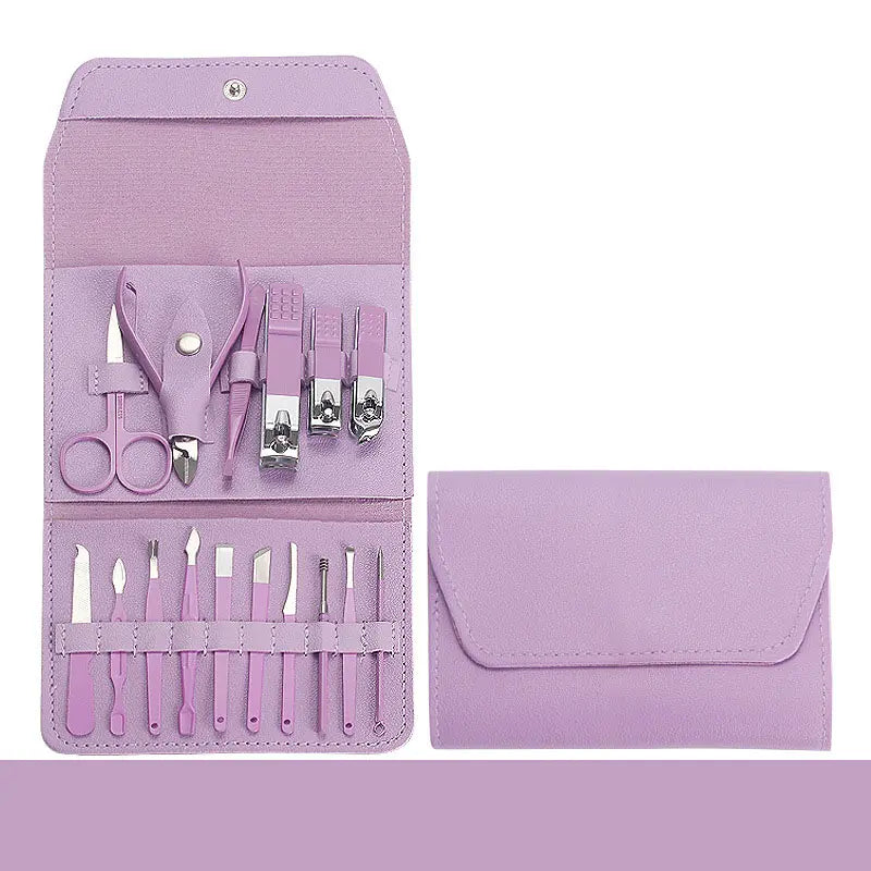 Kit de Manucure NailLux