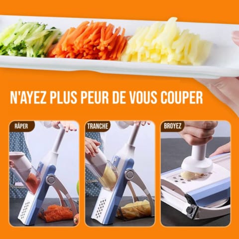 Coupe Légume mandoline