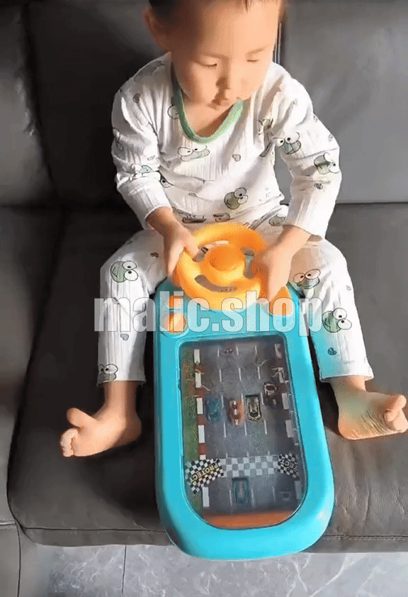 StearWheel™ Jeu table stimulation Voiture (+3ans)