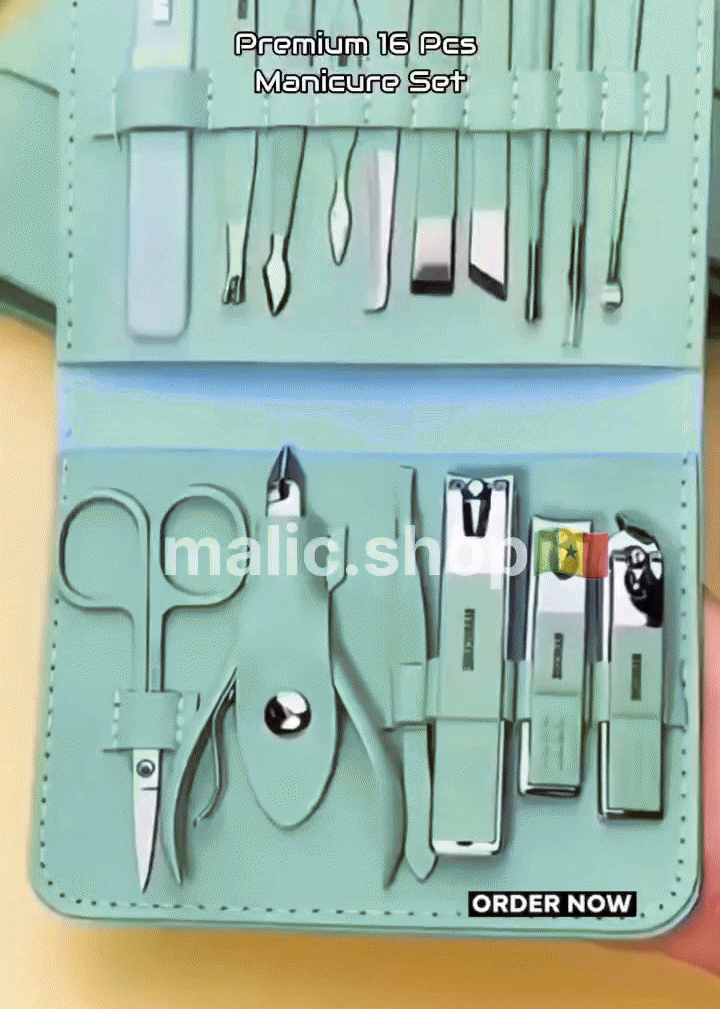 Kit de Manucure NailLux