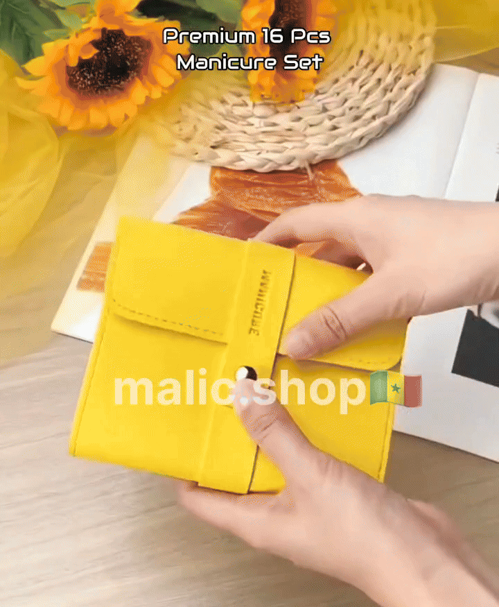 Kit de Manucure NailLux