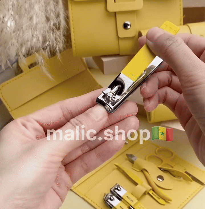 Kit de Manucure NailLux