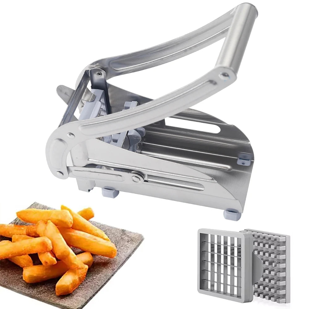 Découpeuse de frites et légumes