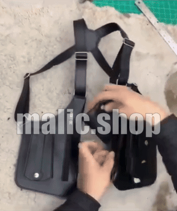VestPack™ : Le Sac Innovant qui Allie Style et Fonctionnalité