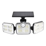 Page Produit : HELIOVIGO - Lampe Solaire Extérieure à Détection de Mouvement