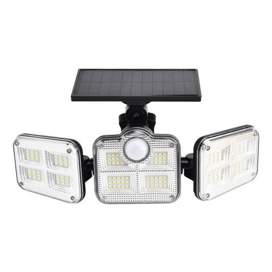 Page Produit : HELIOVIGO - Lampe Solaire Extérieure à Détection de Mouvement