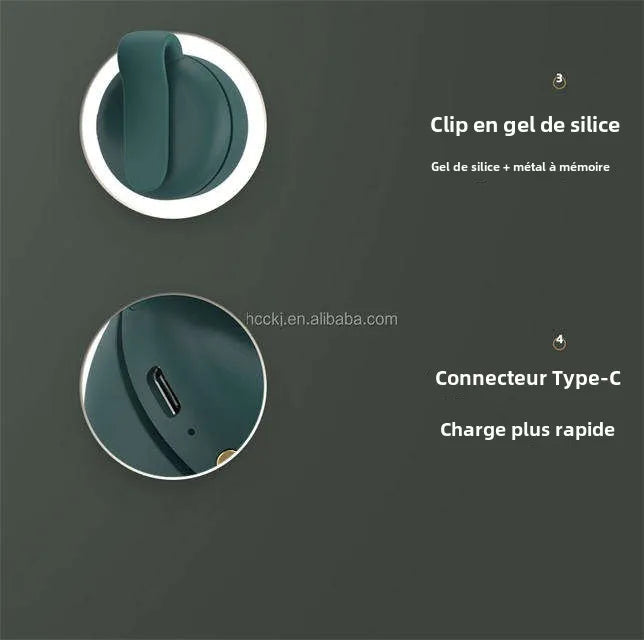 Ventilateur Portable X-Breeze