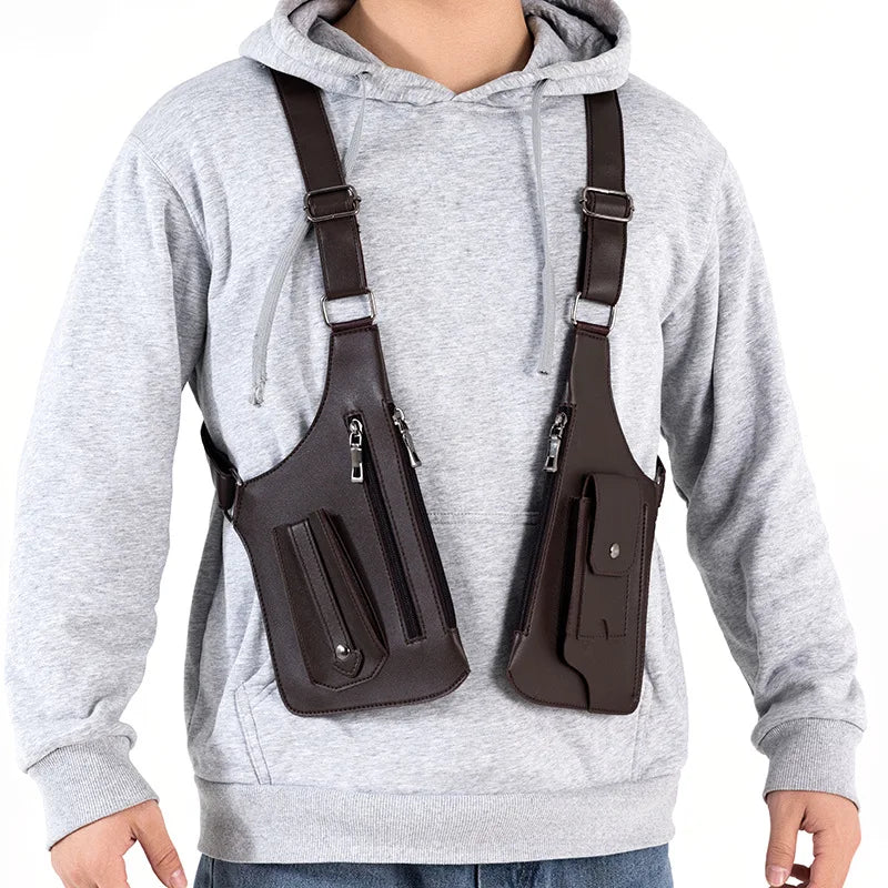 VestPack™ : Le Sac Innovant qui Allie Style et Fonctionnalité