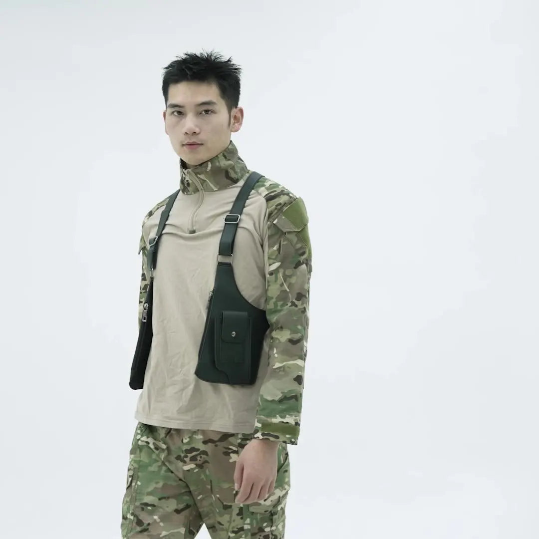 VestPack™ : Le Sac Innovant qui Allie Style et Fonctionnalité