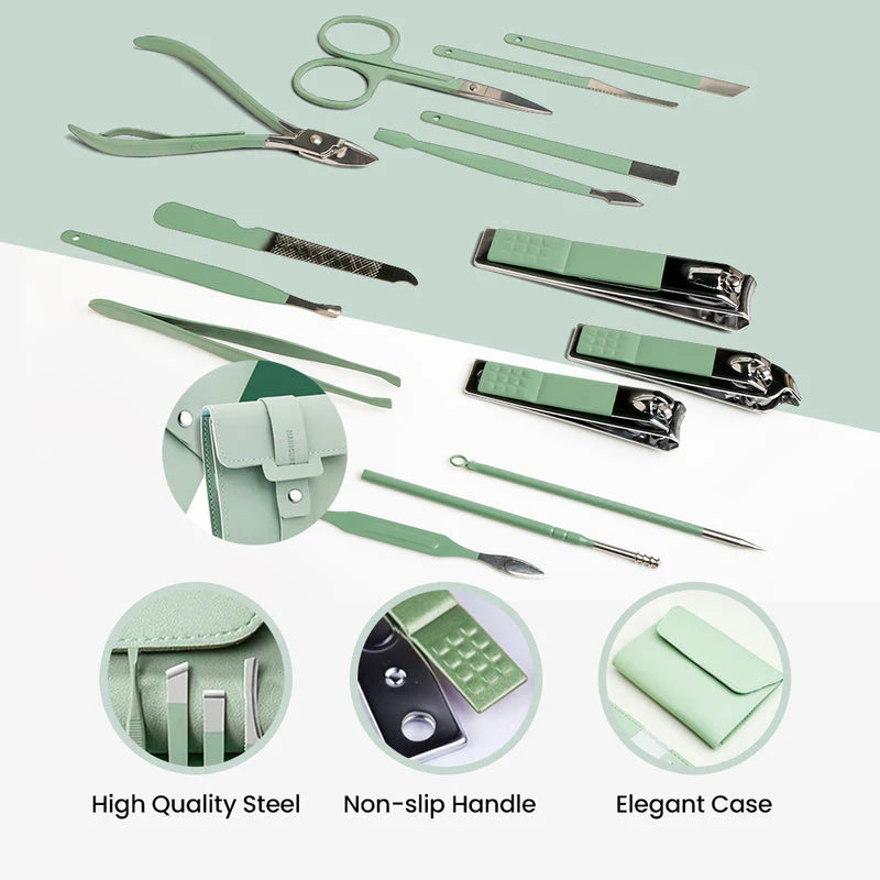 Kit de Manucure NailLux