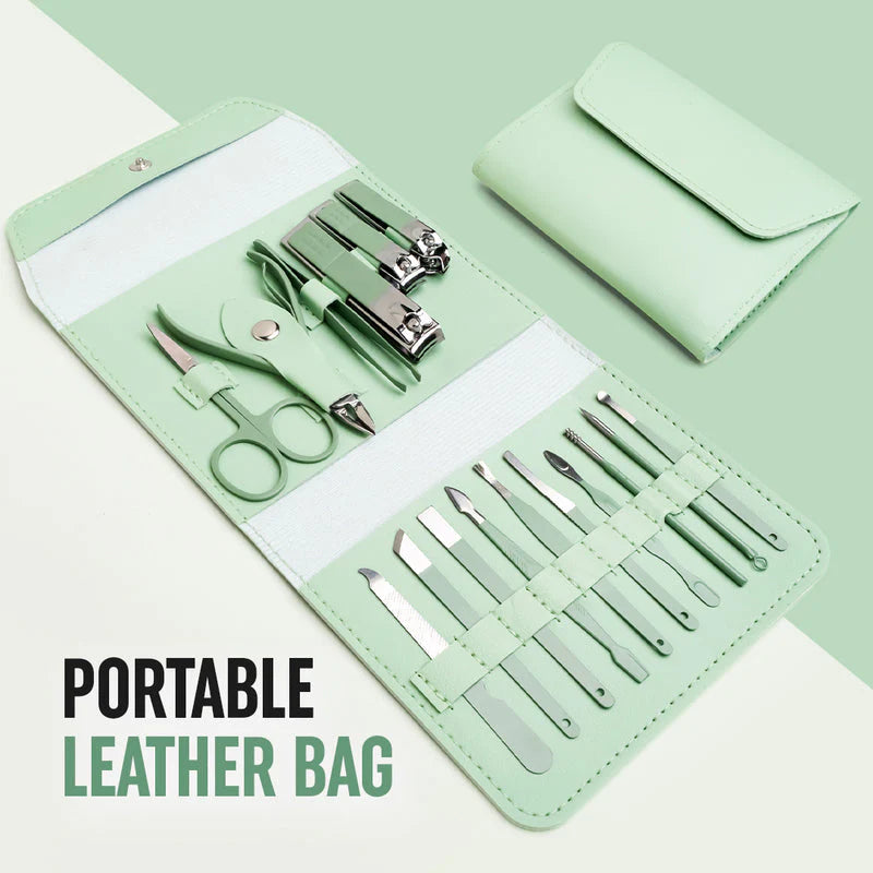 Kit de Manucure NailLux